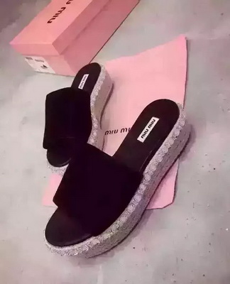 MIUMIU Slippers Women--004